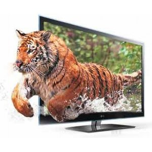 Passive 3D TV